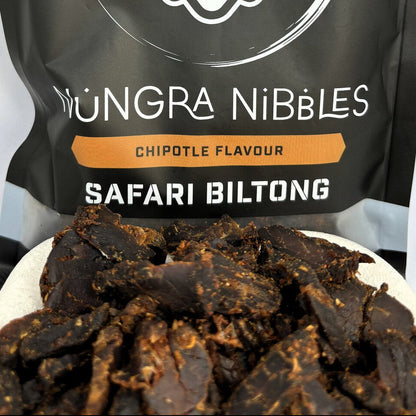 Beef Biltong - TASTE 4 Bag Bundle