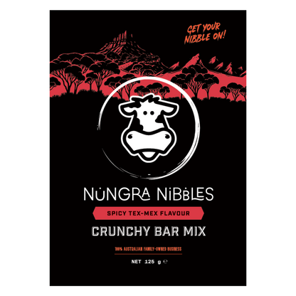 Bar Mix - Spicy Tex Mex