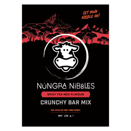Bar Mix - Spicy Tex Mex