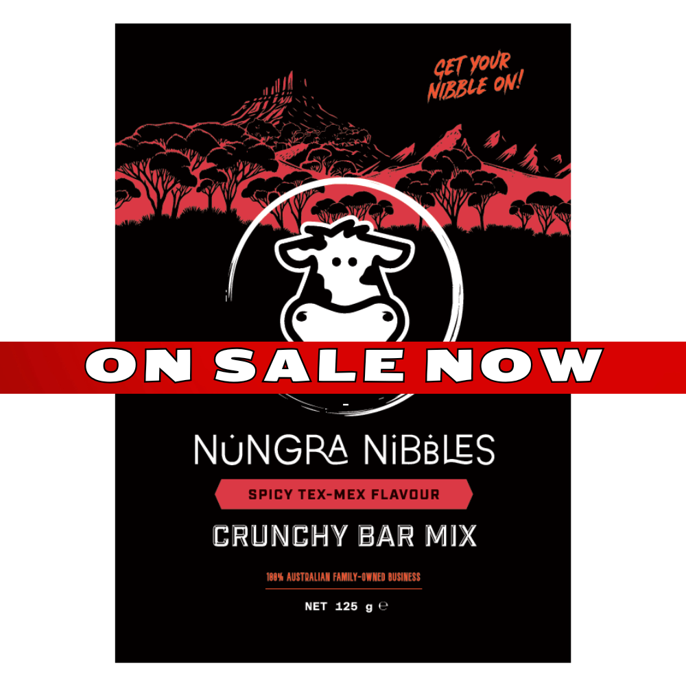 Bar Mix - Spicy Tex Mex