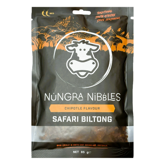 Beef Biltong - Chipotle
