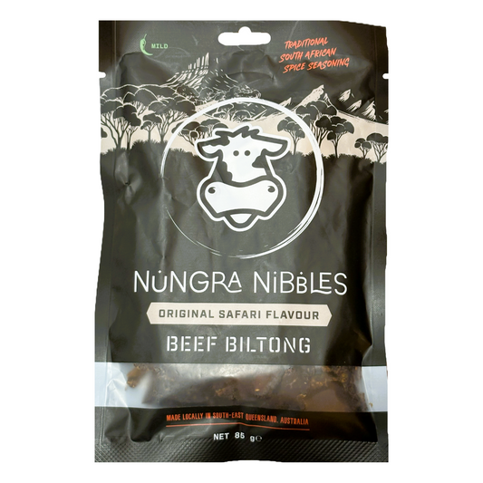 Beef Biltong - "OG" Original