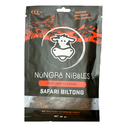 Beef Biltong - Peri-Peri