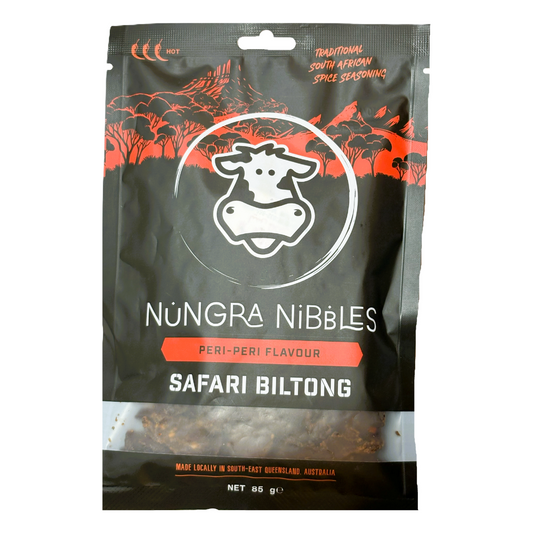 Beef Biltong - Peri-Peri
