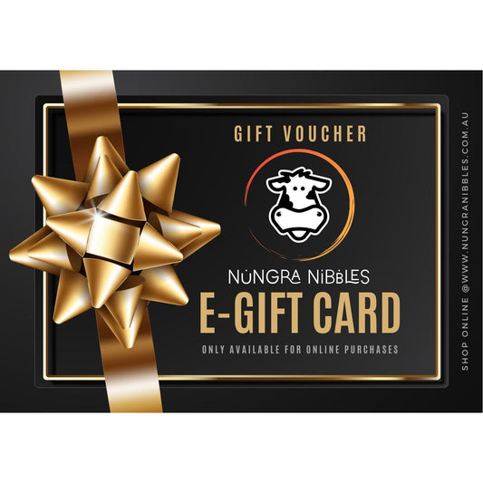 E-Gift Cards