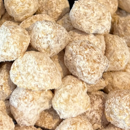 Macadamias - Candy Cream
