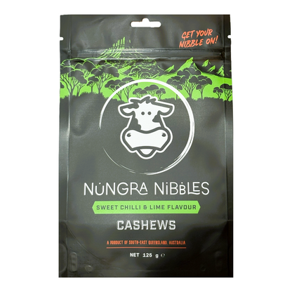 Cashews - Sweet Chilli Lime