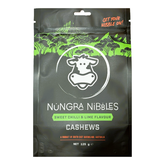 Cashews - Sweet Chilli Lime