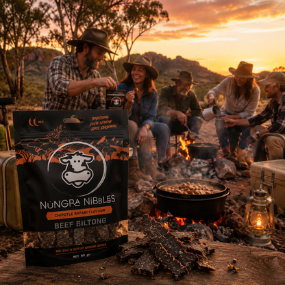 Beef Biltong - Chipotle