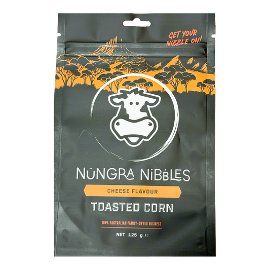 Toasted Corn - Cheese