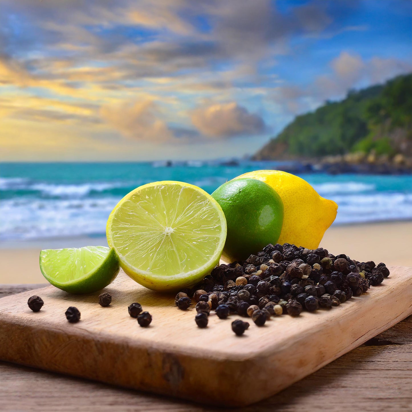 Beef Jerky - Lemon Lime Pepper