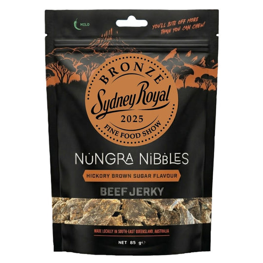 Beef Jerky - Hickory Brown Sugar