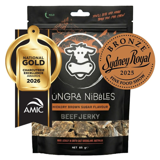 Beef Jerky - Hickory Brown Sugar