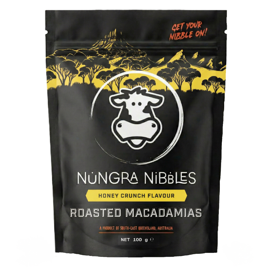 Macadamias - Honey Crunch