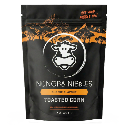 Toasted Corn Nuts - Cheese Flavour