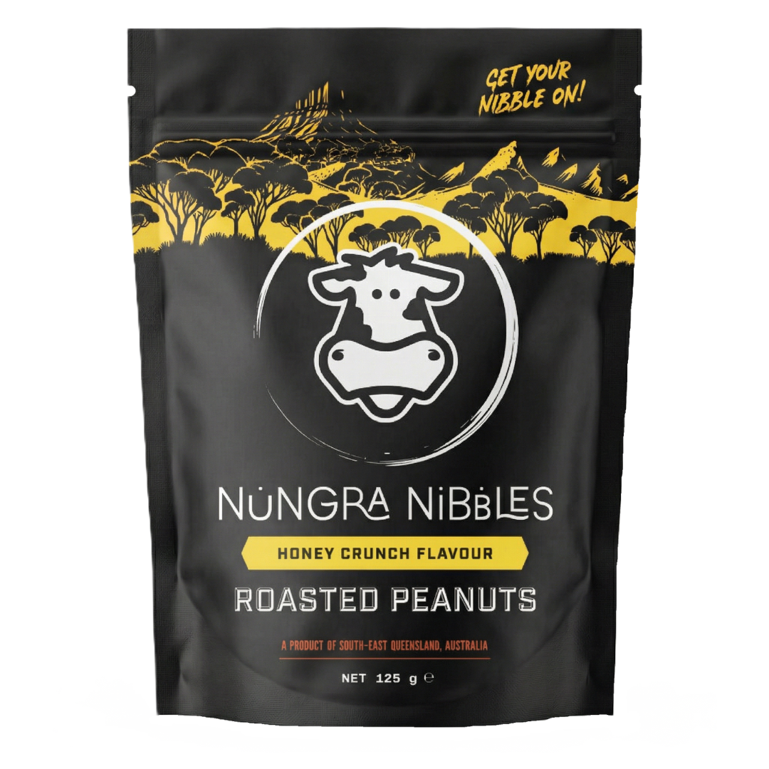 Peanuts - Honey Crunch