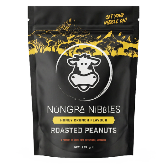 Peanuts - Honey Crunch