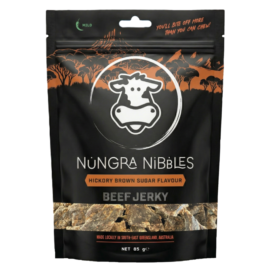 Beef Jerky - Hickory Brown Sugar