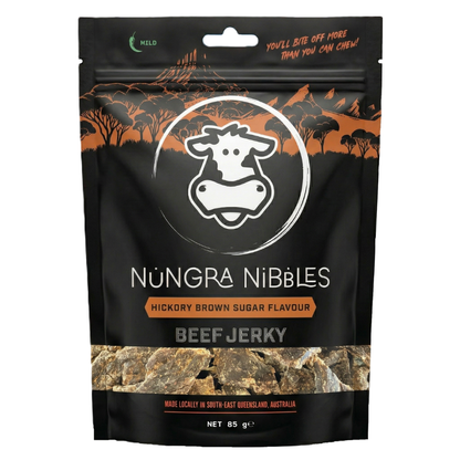 Beef Jerky - Hickory Brown Sugar