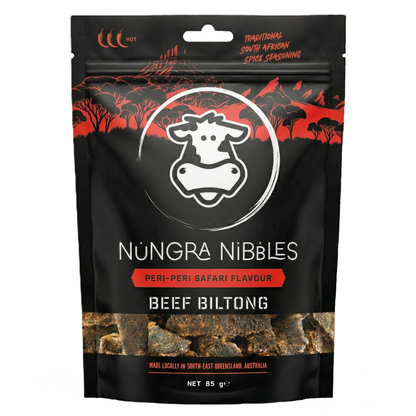 Beef Biltong - Peri-Peri