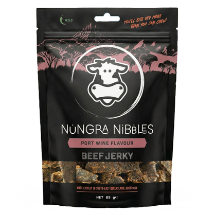 Beef Jerky - Port Wine