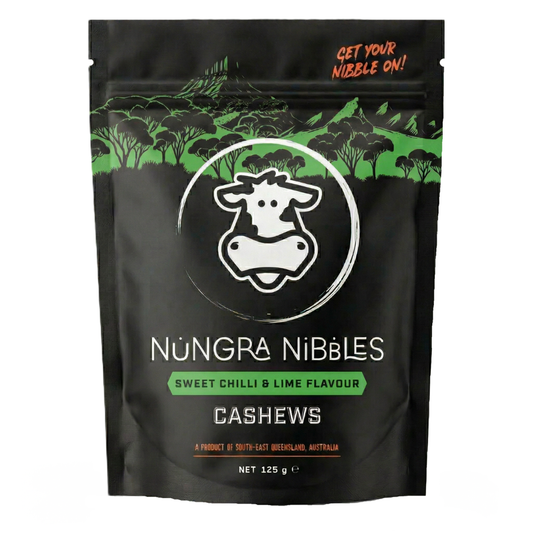 Cashews - Sweet Chilli Lime