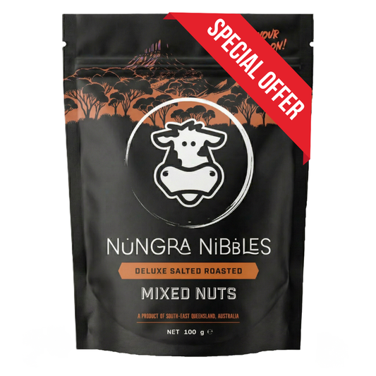 Mixed Nuts - Deluxe Roasted