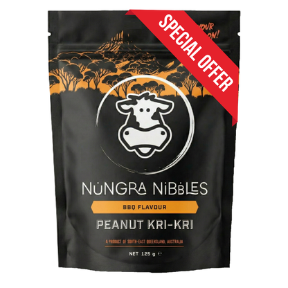 Peanut Kri Kri - BBQ