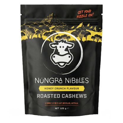 Cashews - Honey Crunch