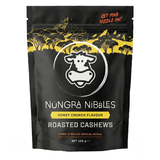 Cashews - Honey Crunch