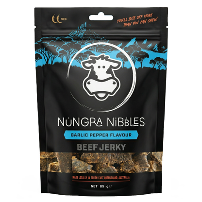 Beef Jerky - Garlic Pepper