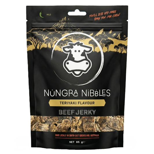 Beef Jerky - Teriyaki