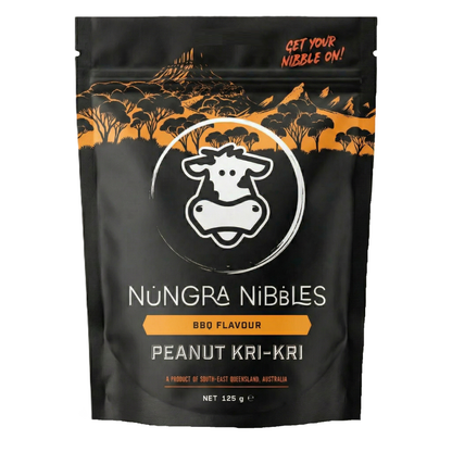 Peanut Kri Kri - BBQ