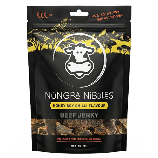Beef Jerky - Honey Soy Chilli
