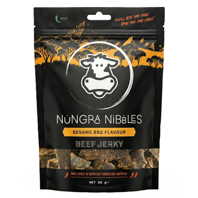 Beef Jerky - Sesame BBQ
