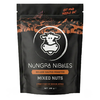 Mixed Nuts - Deluxe Roasted