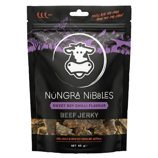 Beef Jerky - Sweet Soy Chilli