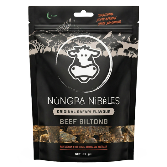 Beef Biltong - Original
