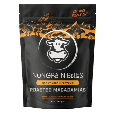 Macadamias - Candy Cream
