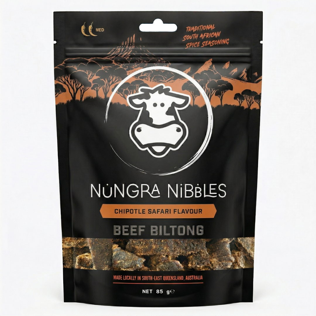 Beef Biltong - Chipotle