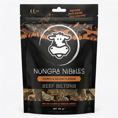 Beef Biltong - Chipotle