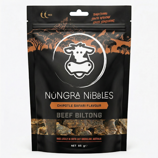 Beef Biltong - Chipotle