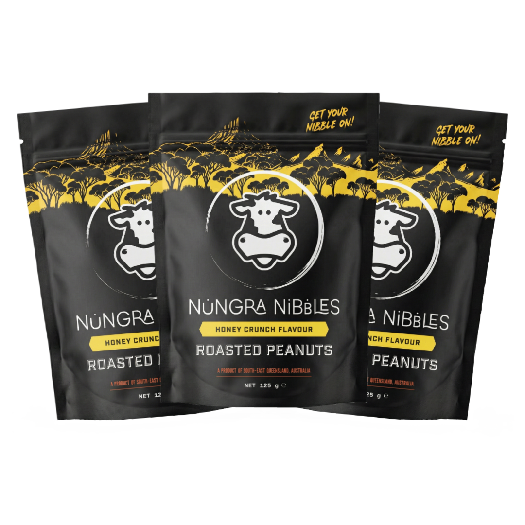 Peanuts - Honey Crunch