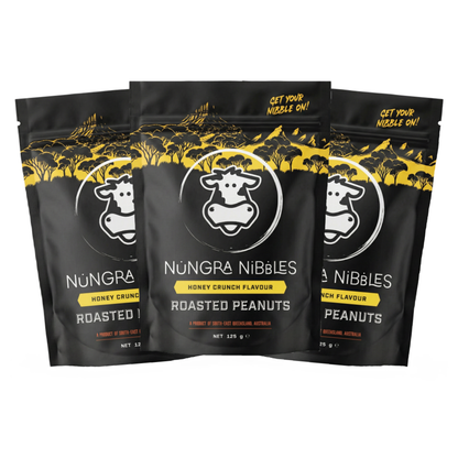 Peanuts - Honey Crunch