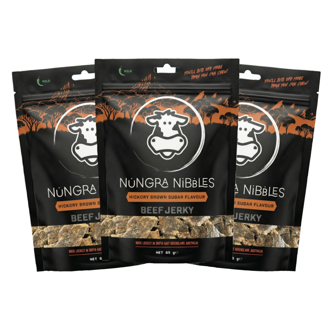 Beef Jerky - Hickory Brown Sugar