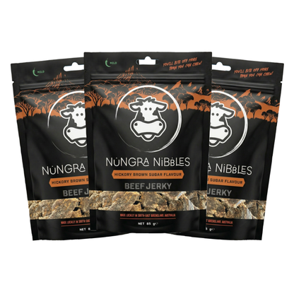 Beef Jerky - Hickory Brown Sugar