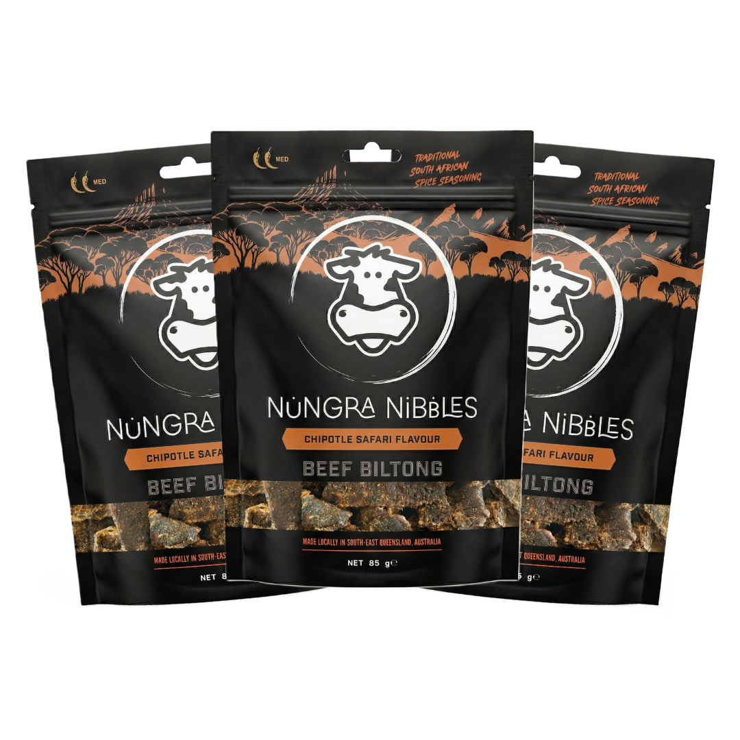 Beef Biltong - Chipotle