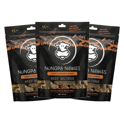 Beef Biltong - Chipotle