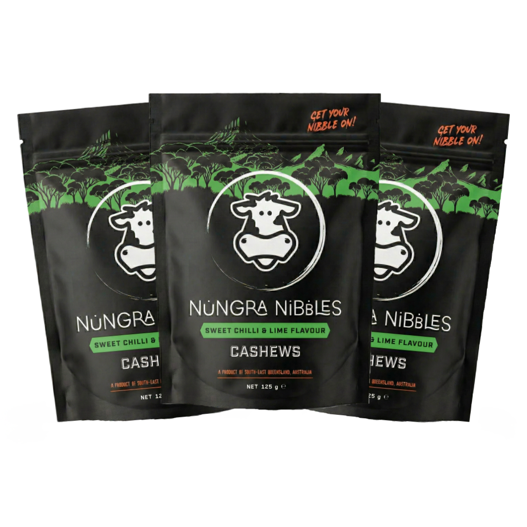 Cashews - Sweet Chilli Lime
