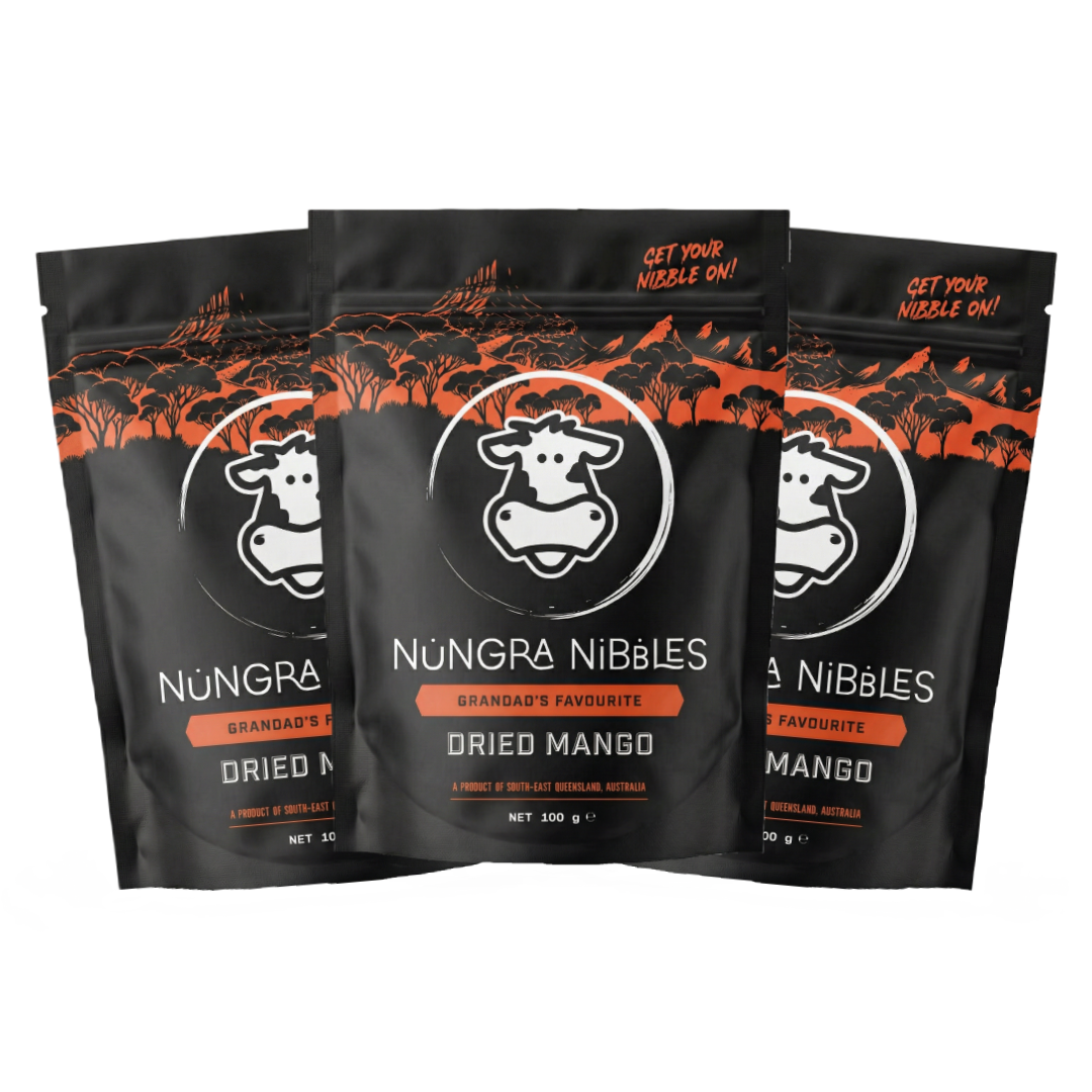 Dried Mango - Grandad's Favourite